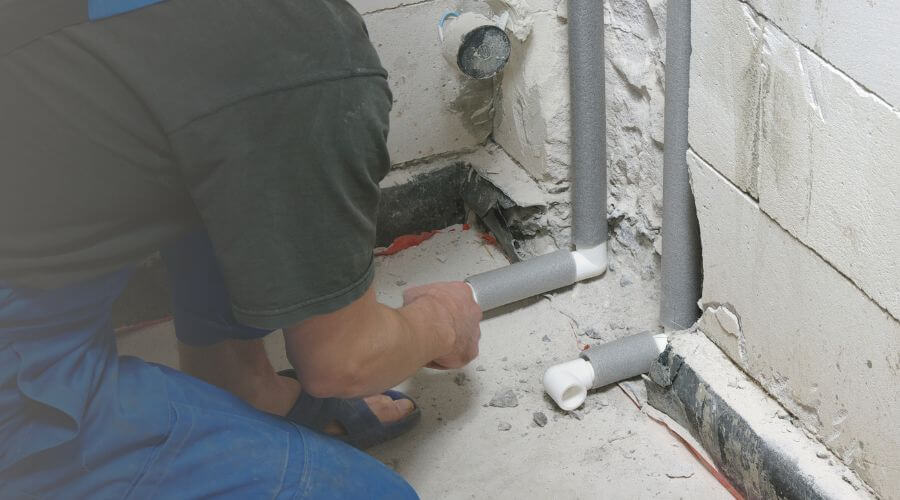 Expert burst pipe repair services in Cassatt, SC